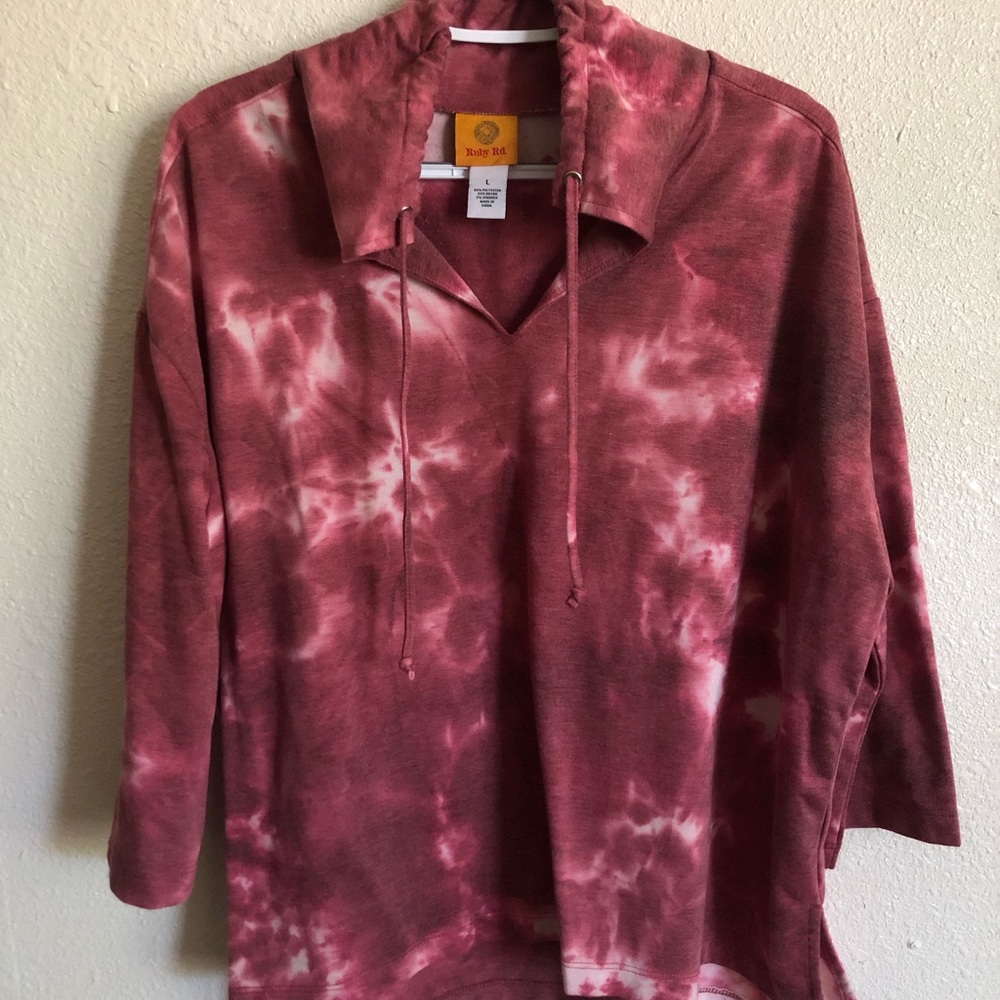 Brand: Ruby Rd. Size L.